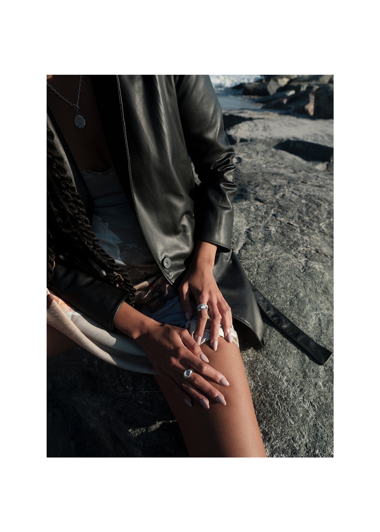 STERLING SILVER RINGS