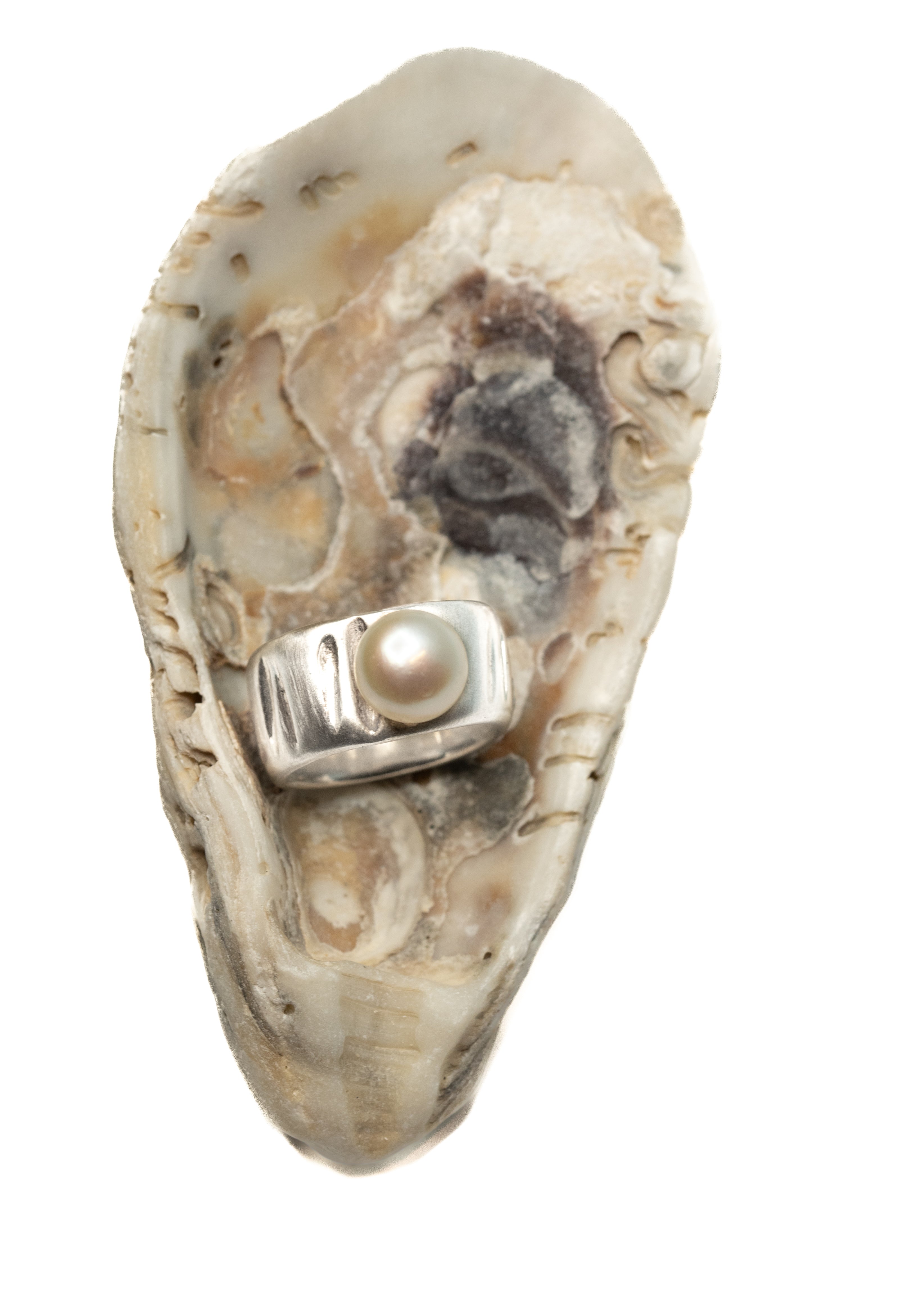 Atlantic Pearl Ring