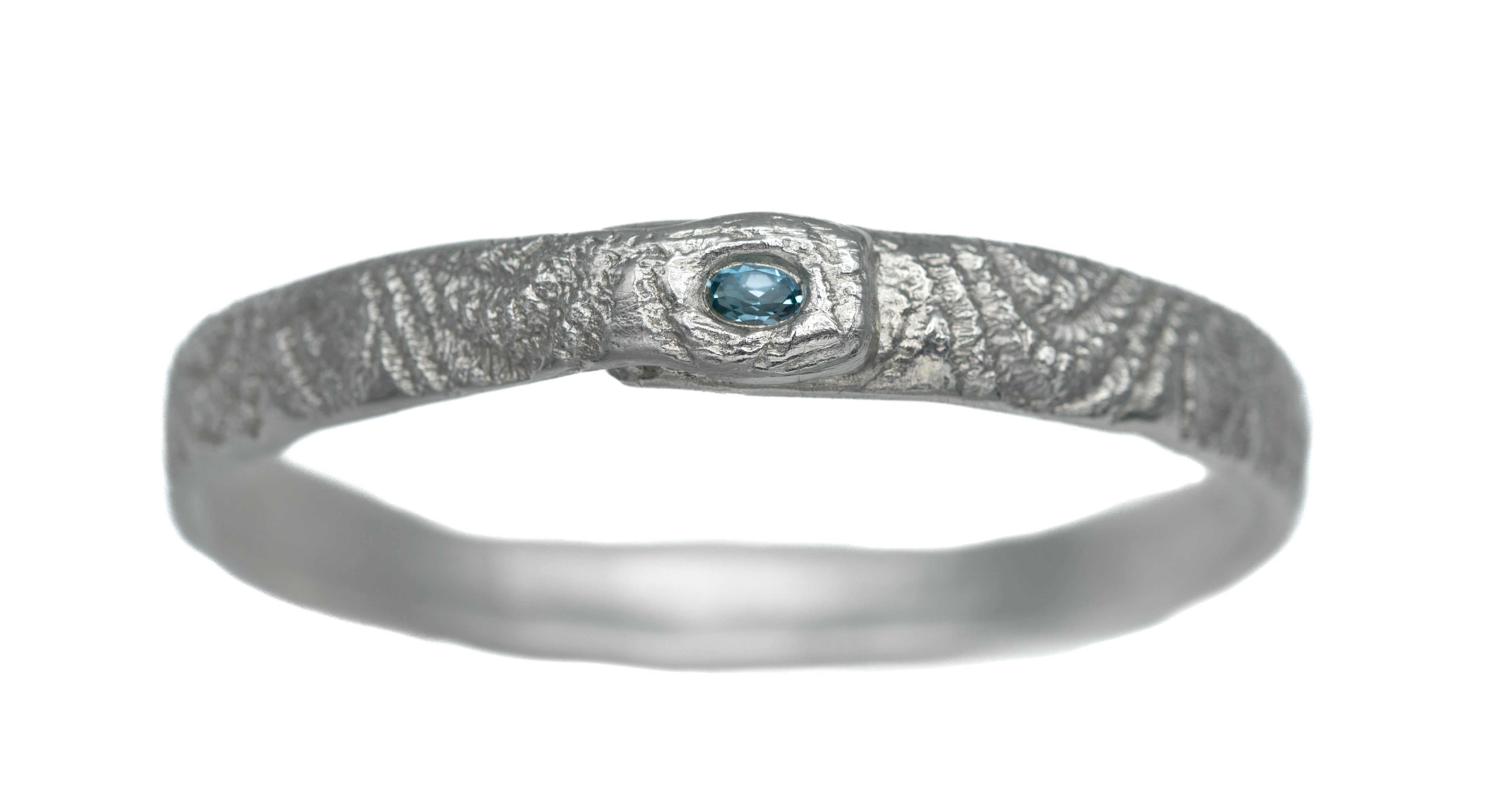 Topaz Lace Braceelet