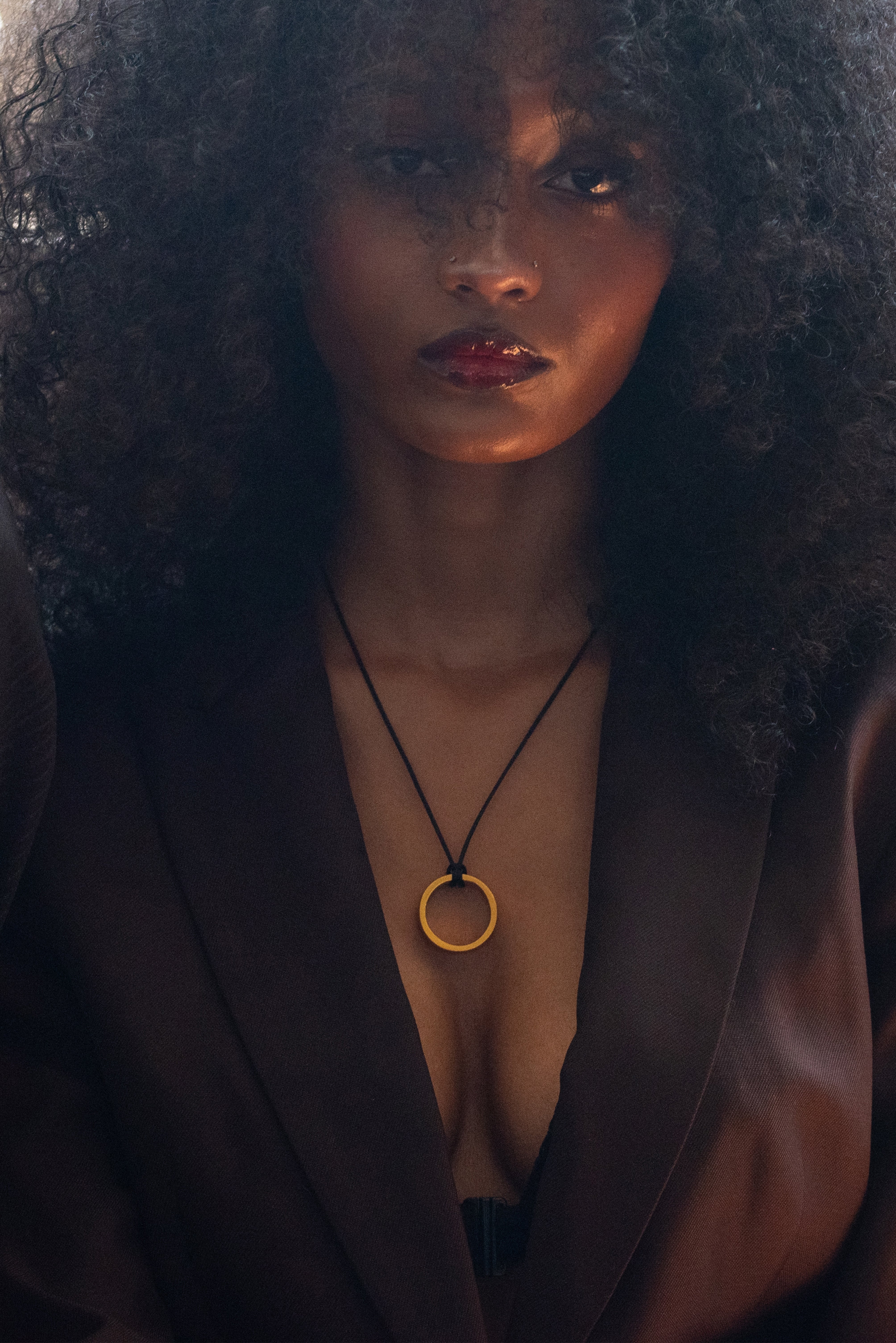 Tidal Charm Necklace