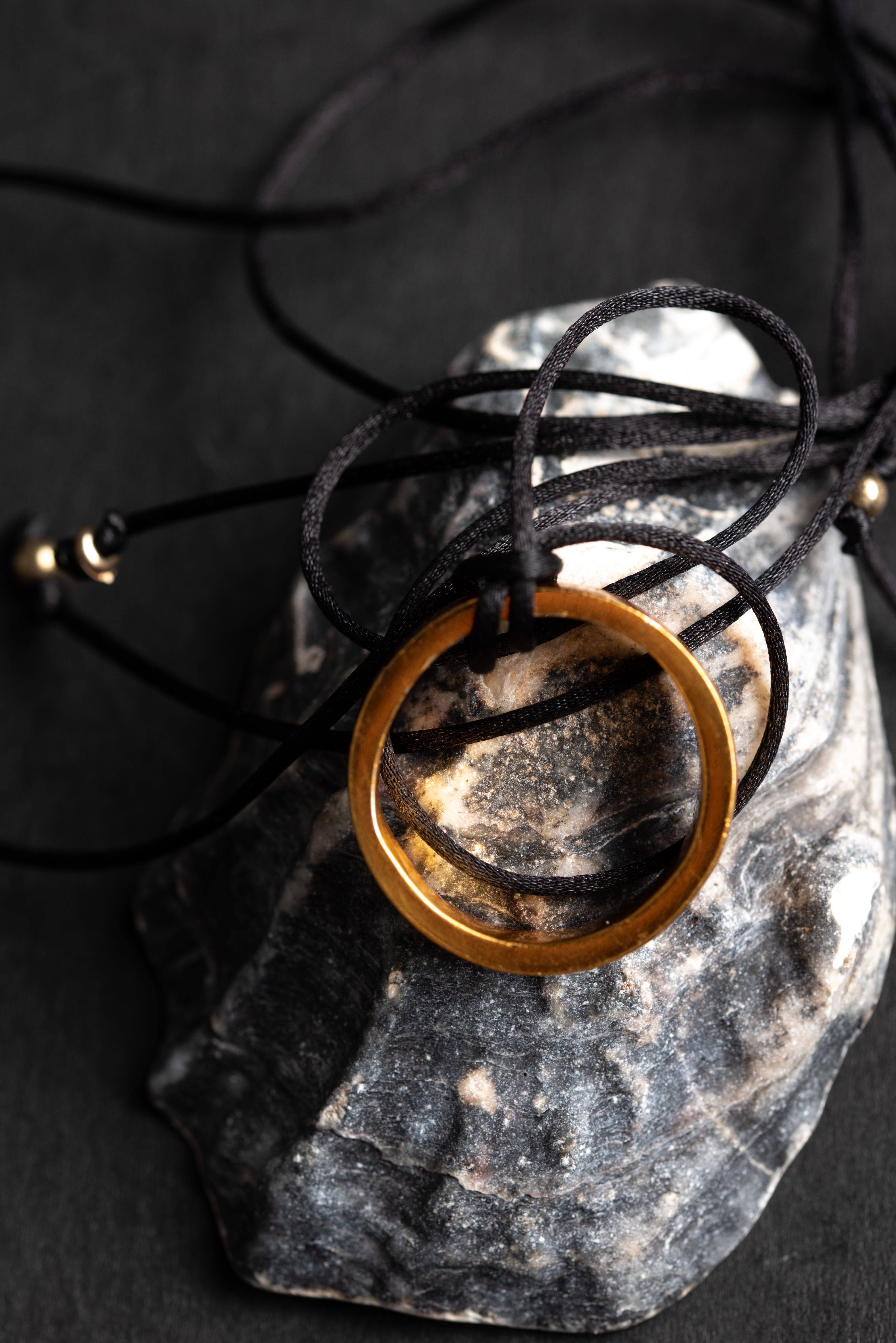 Tidal Charm Necklace