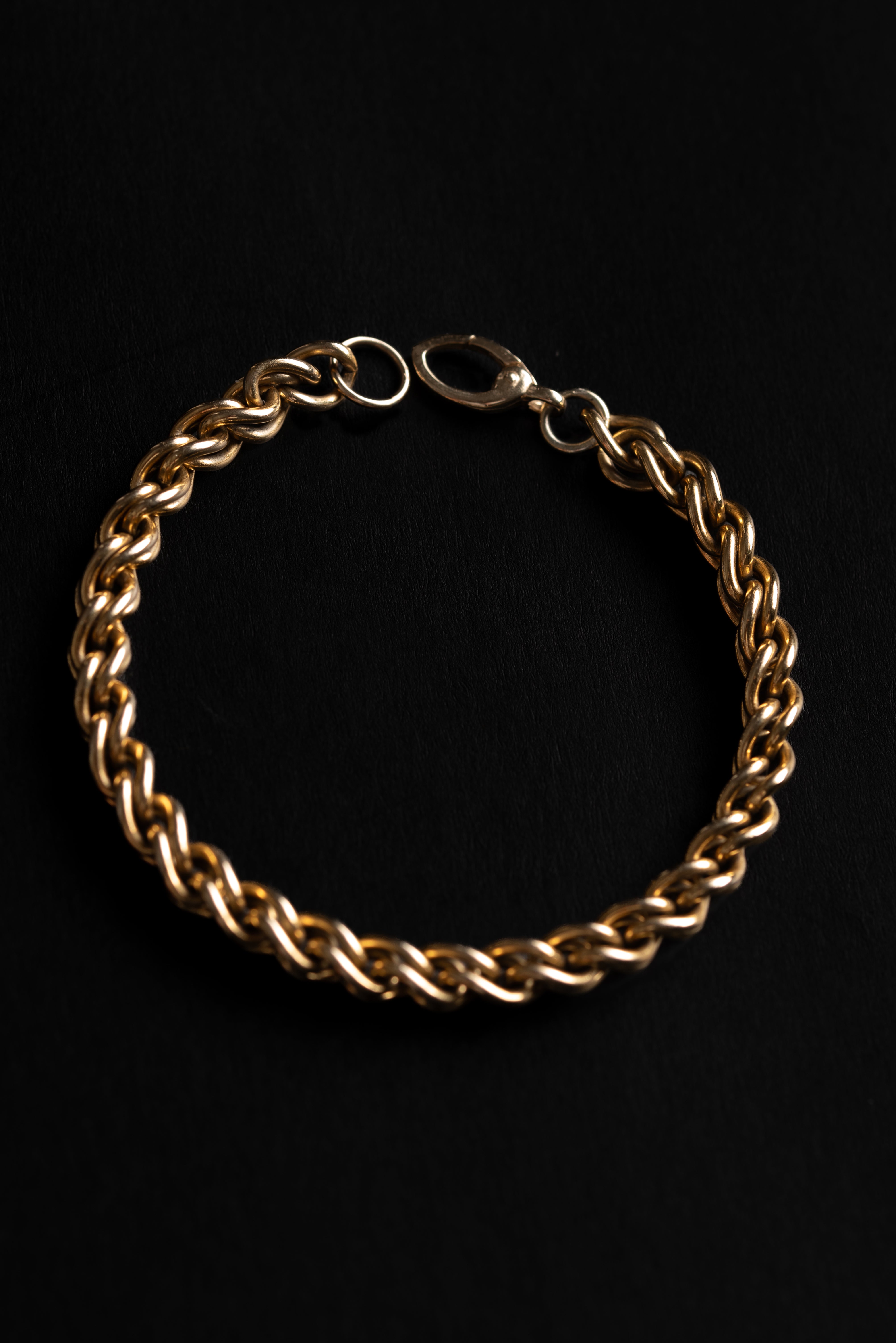 Ripple bracelet