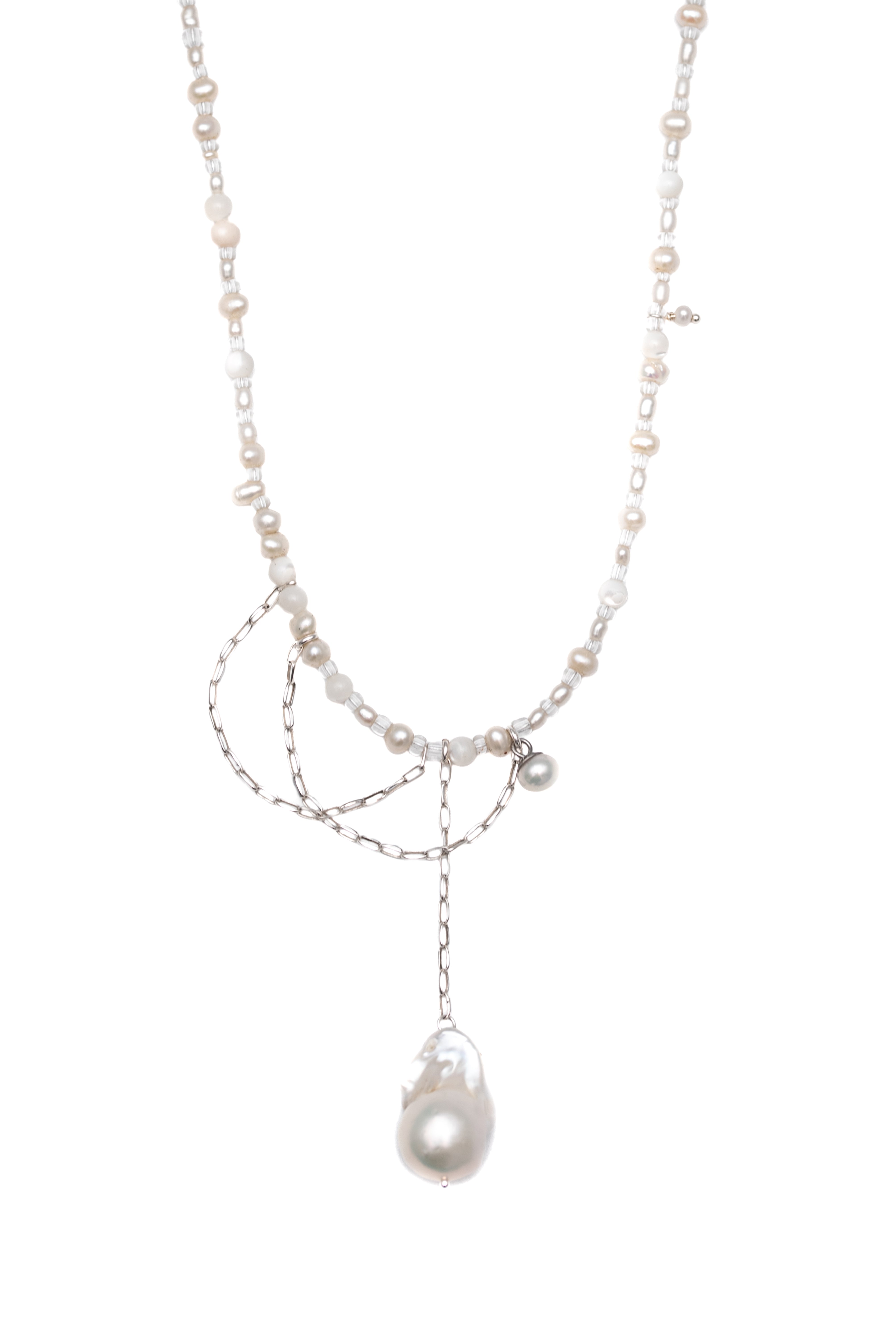 Pearl Seaborne Necklace