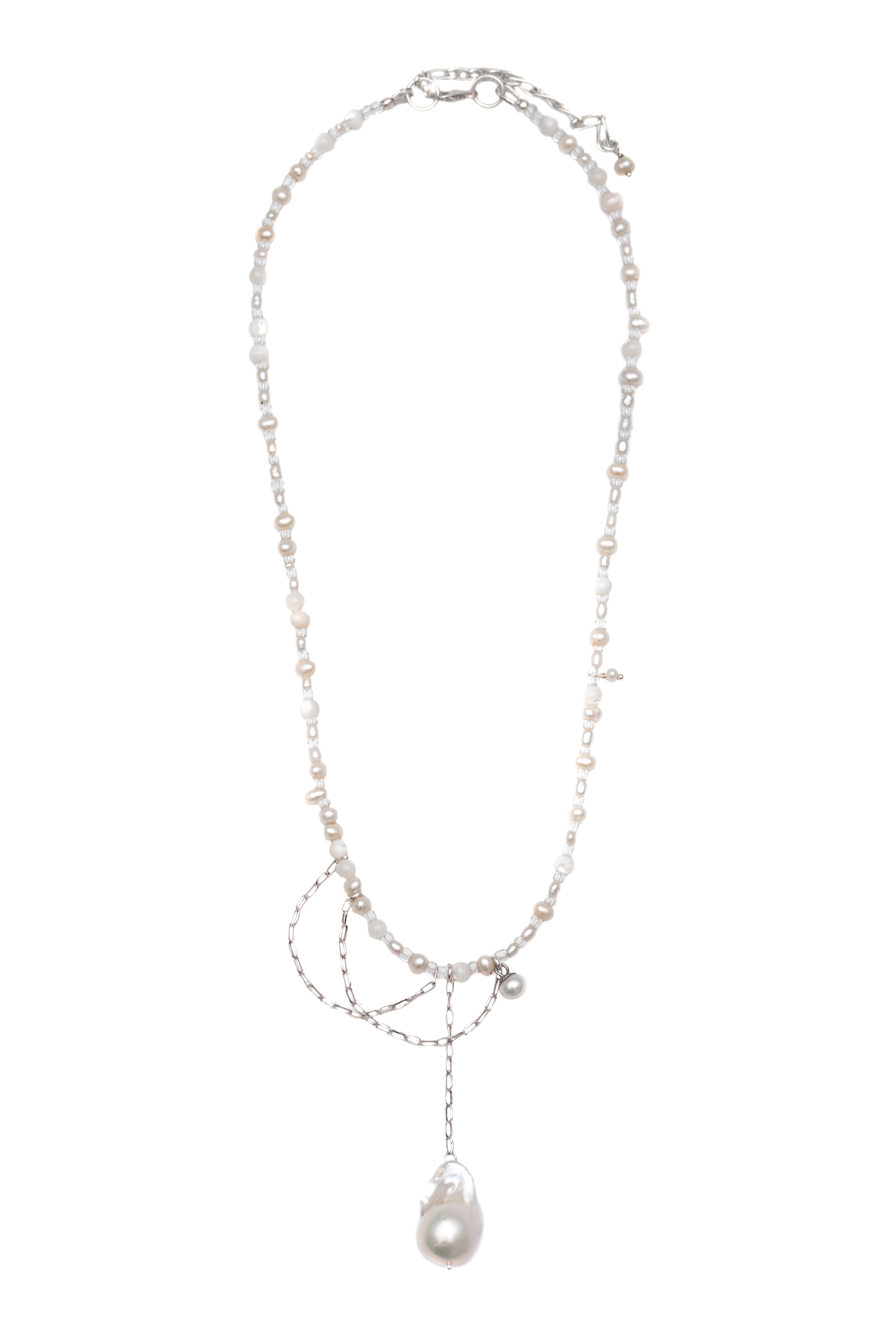Pearl Seaborne Necklace