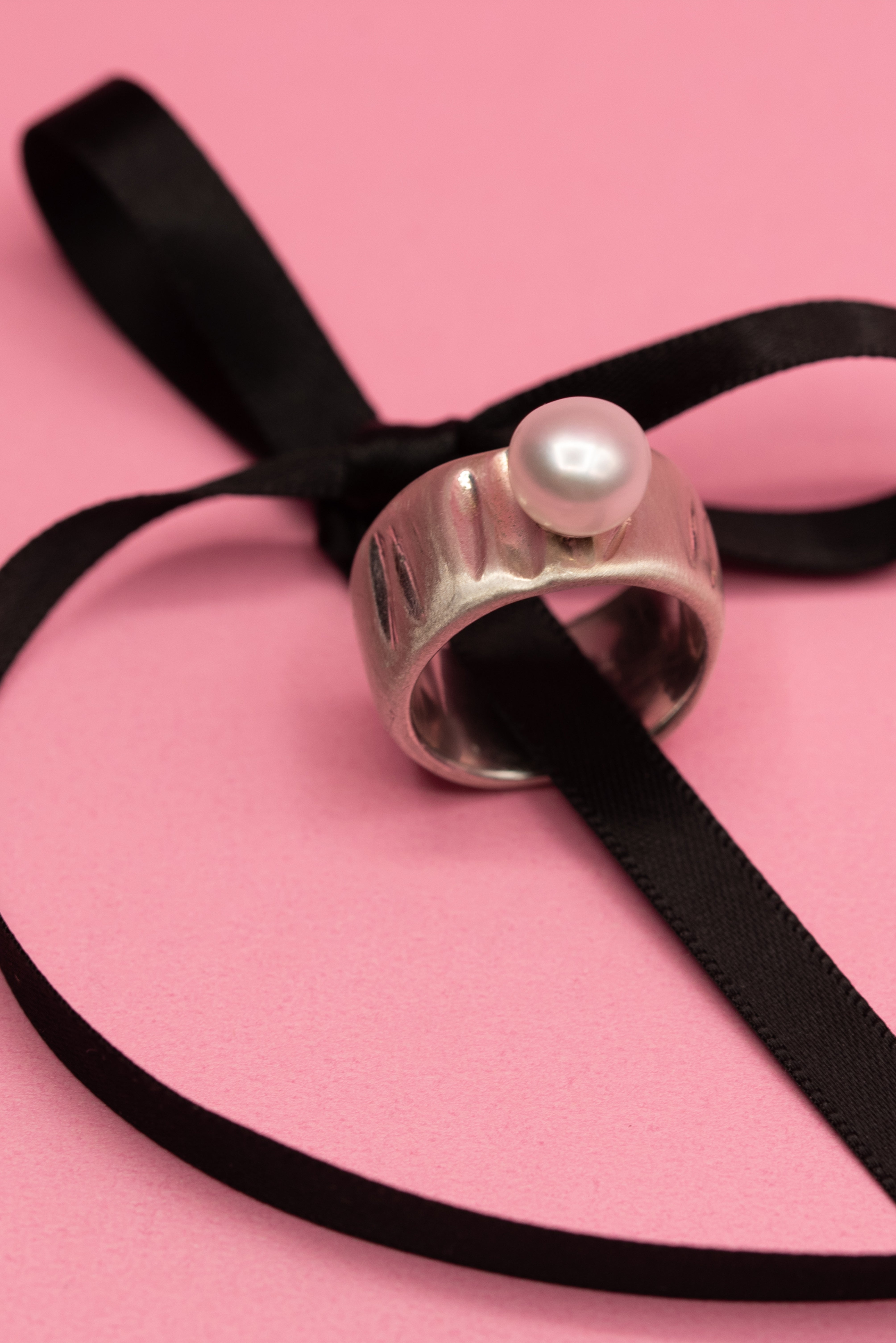 Atlantic Pearl Ring