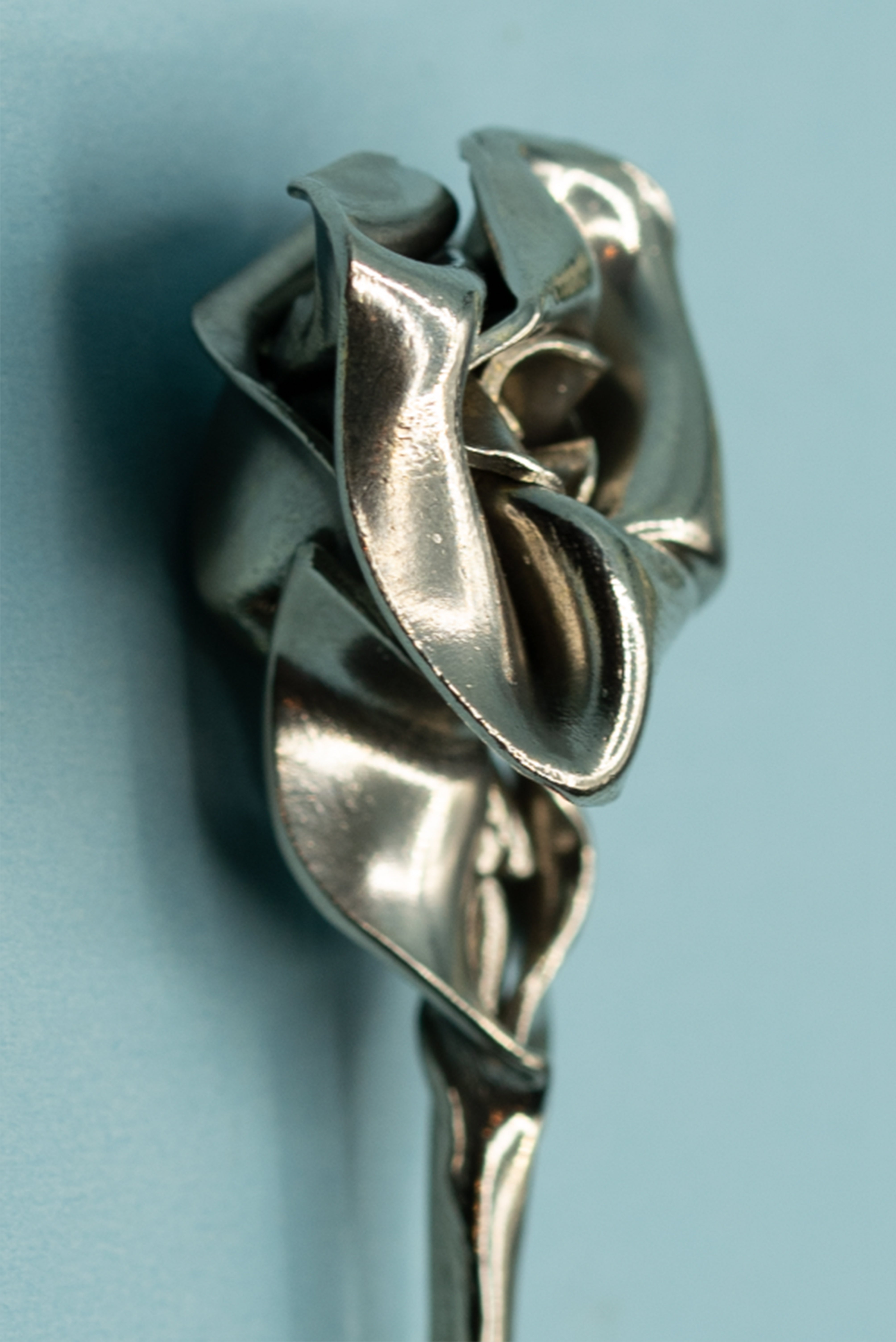 Rose d’Ombre Brooch