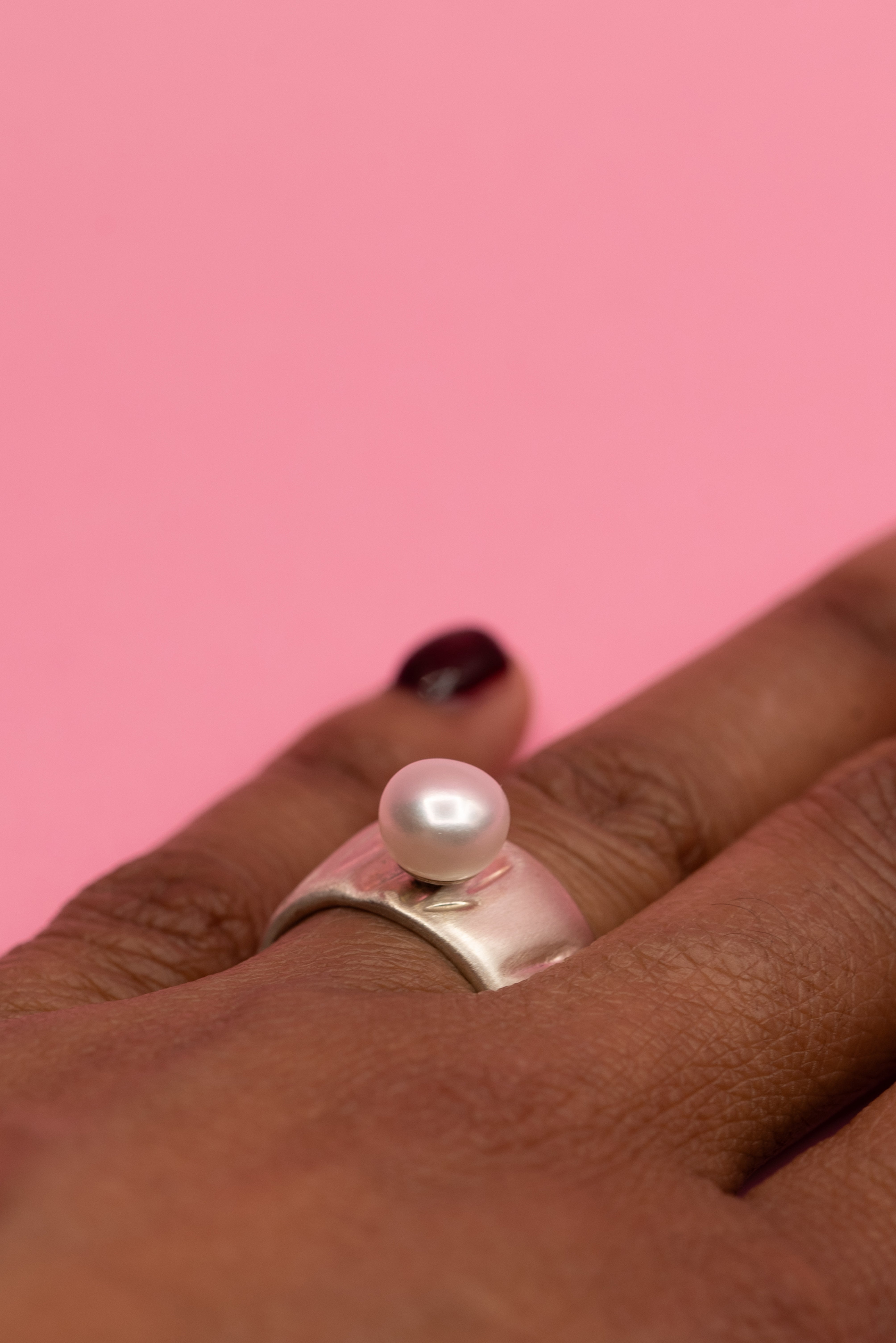 Atlantic Pearl Ring